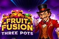 Fruit Fusion: Three Pots